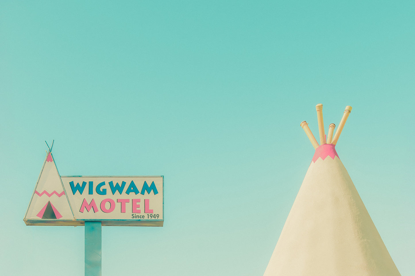 Main image Wigwam Motel in San Bernadino