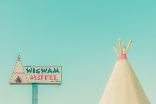 Main image Wigwam Motel in San Bernadino