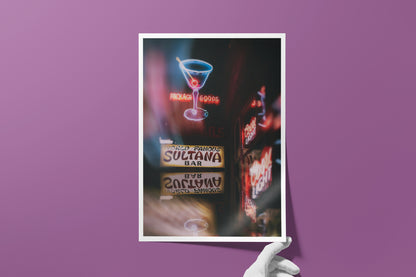 World Famous Sultana Bar