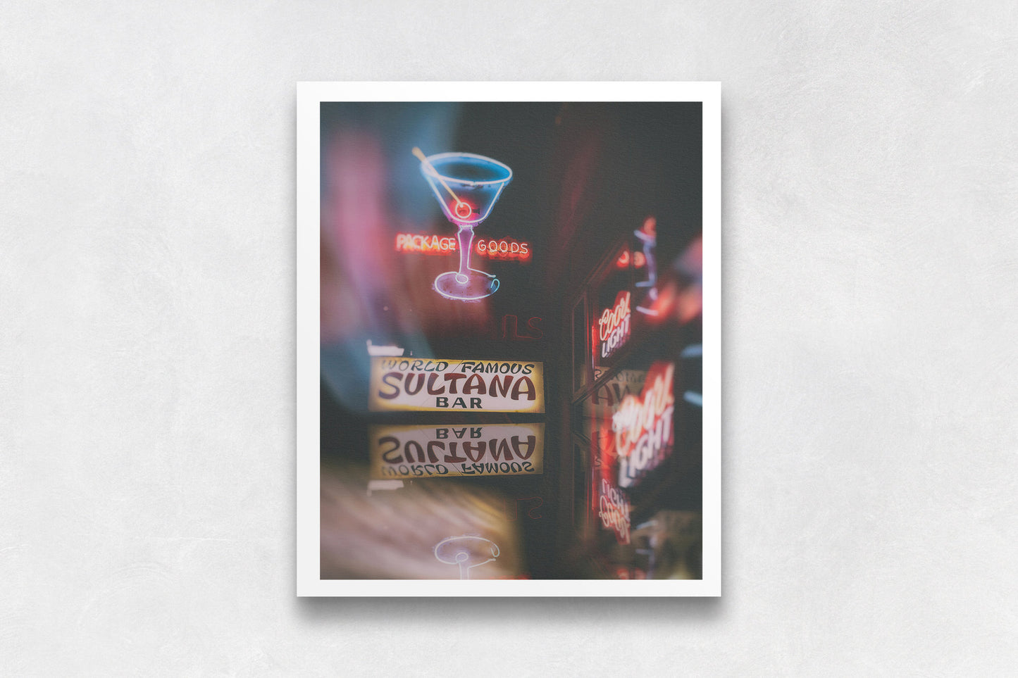 World Famous Sultana Bar