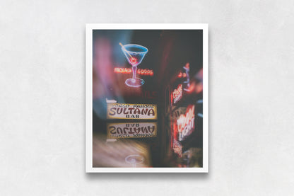 World Famous Sultana Bar