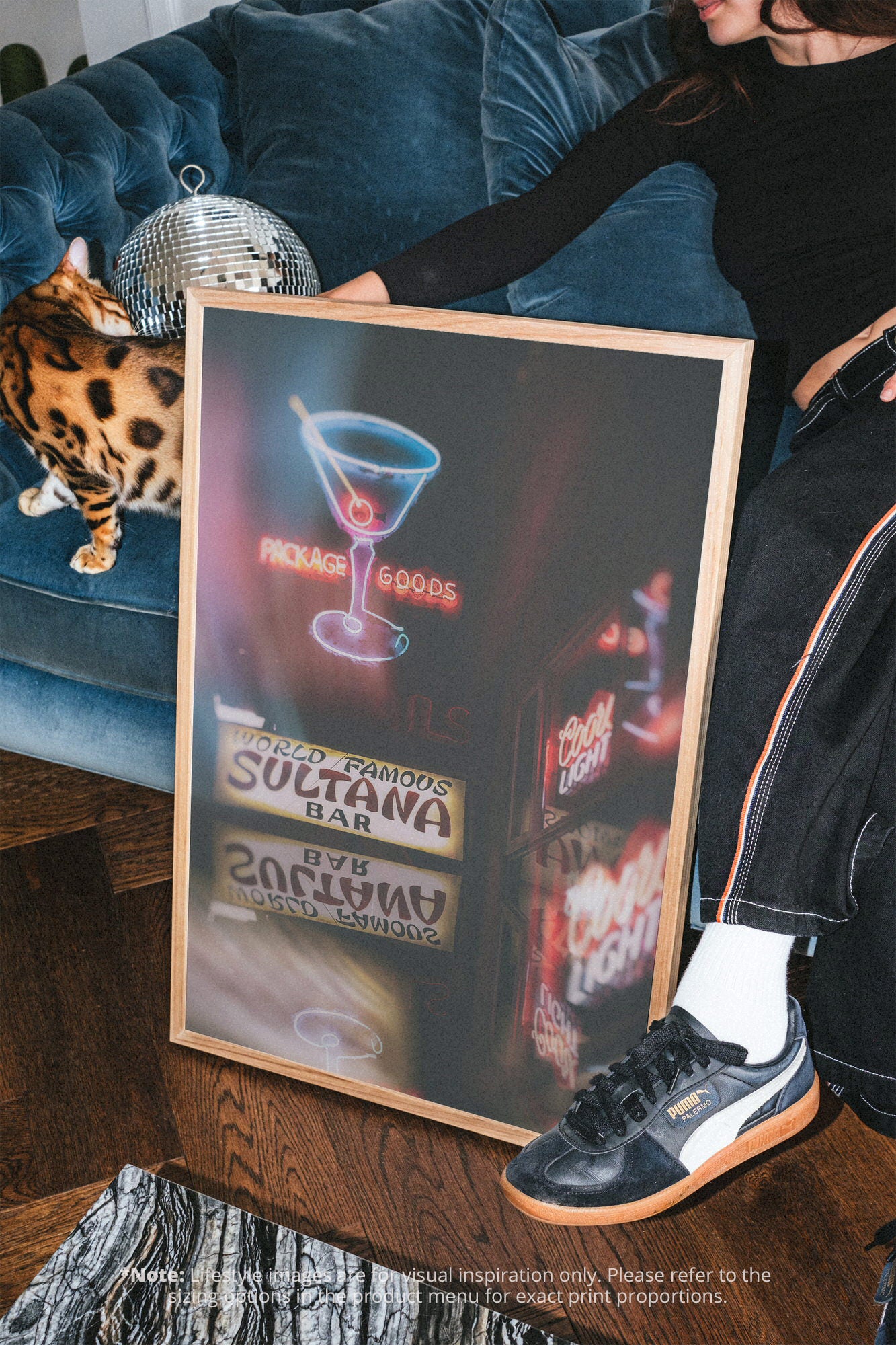 World Famous Sultana Bar