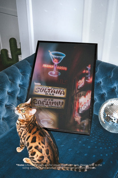 World Famous Sultana Bar