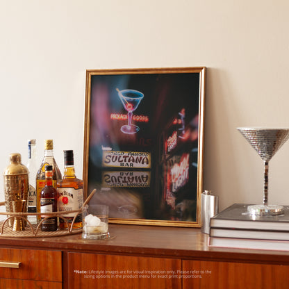 World Famous Sultana Bar