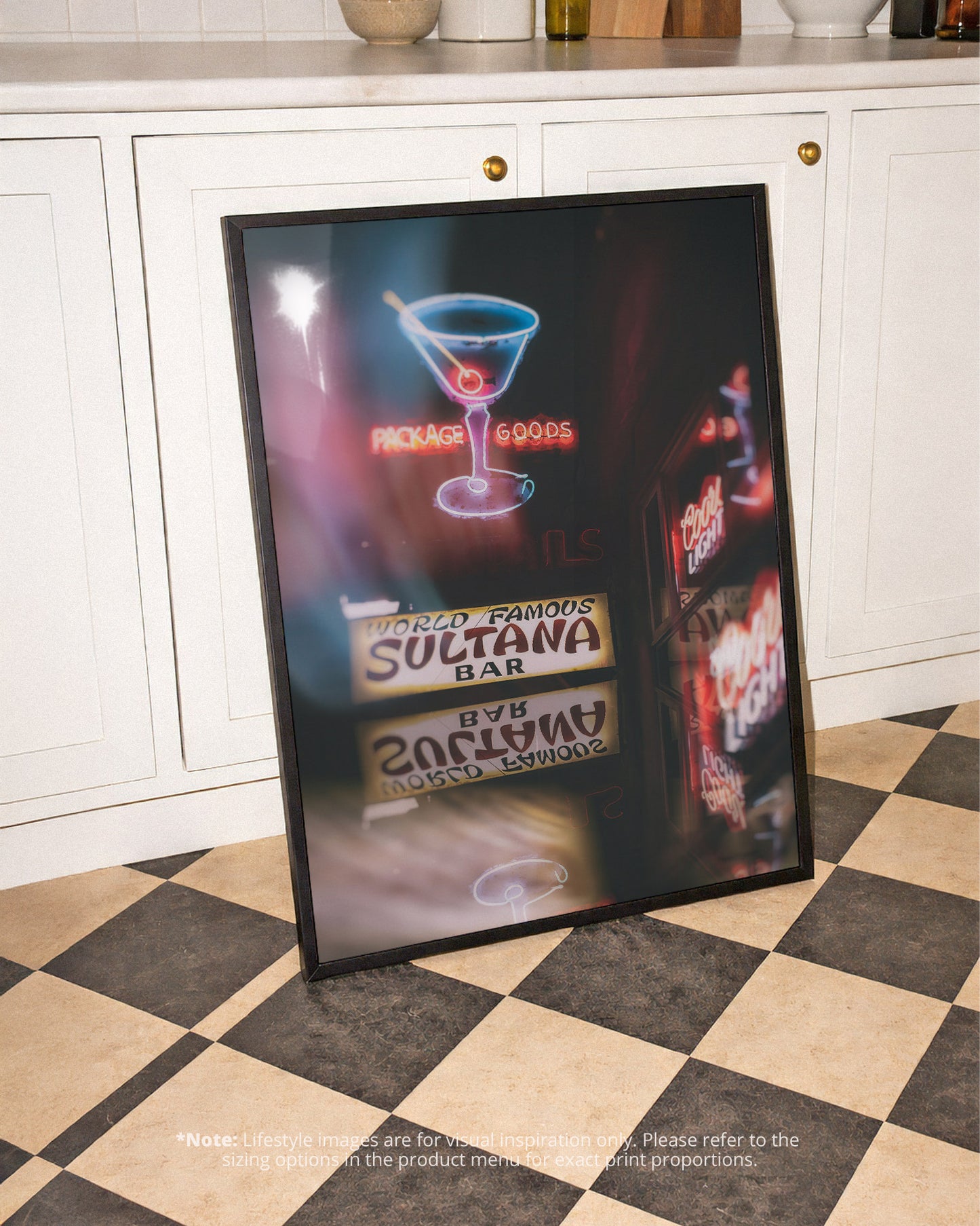 World Famous Sultana Bar