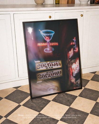 World Famous Sultana Bar