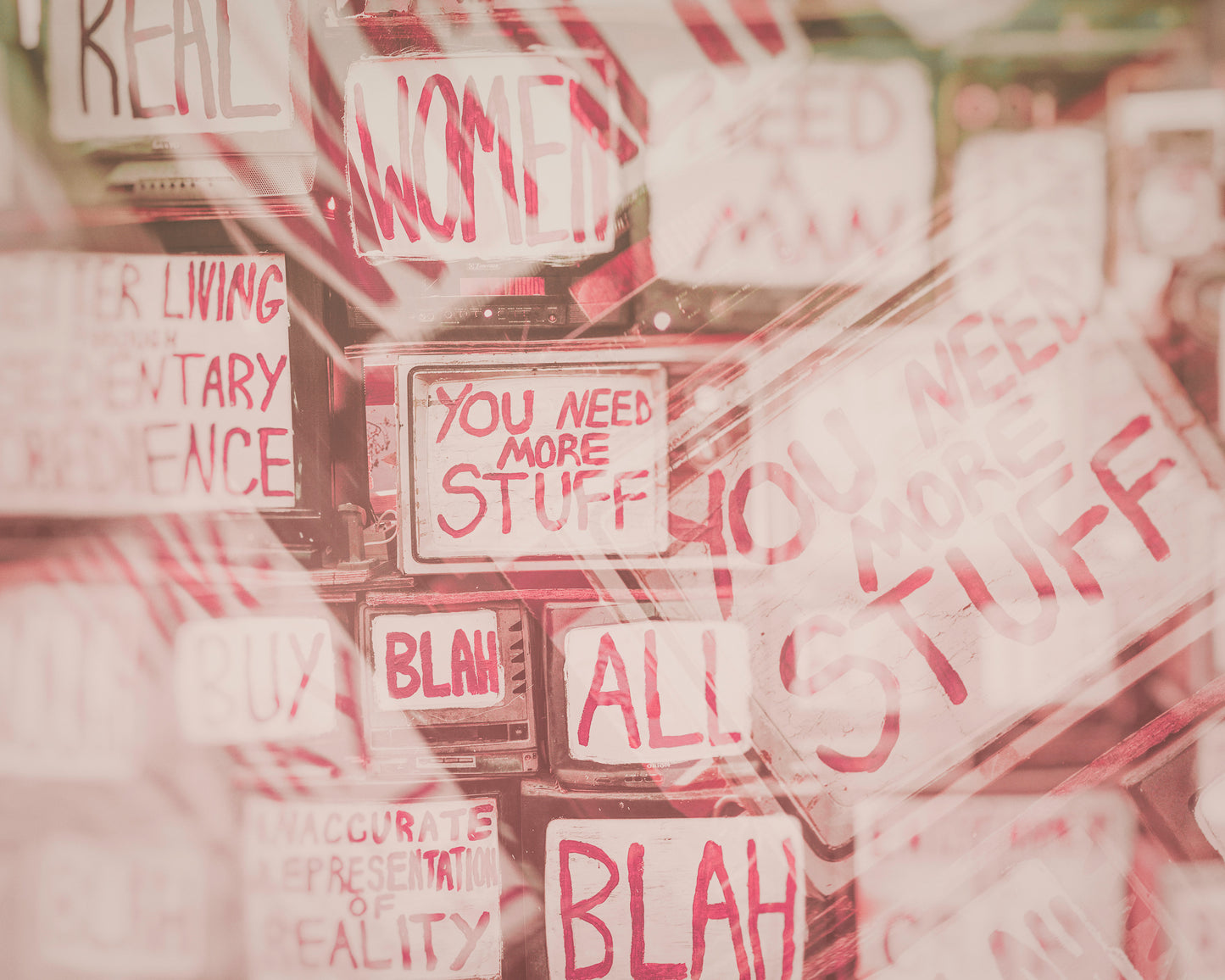 Main image You Need More Stuff