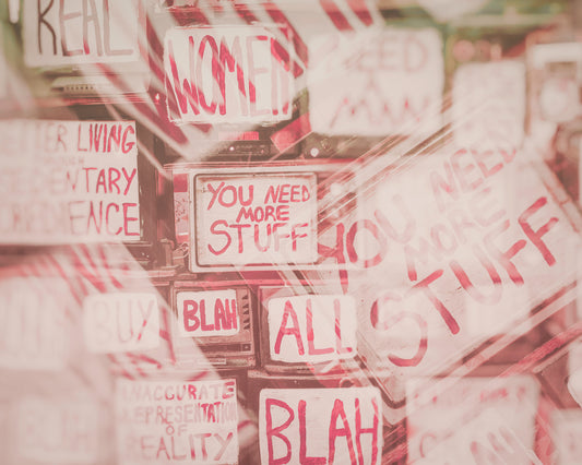 Main image You Need More Stuff