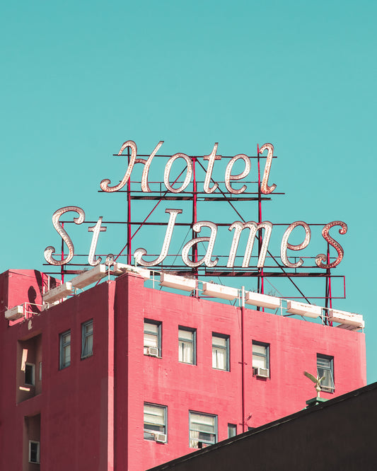 Hotel St. James