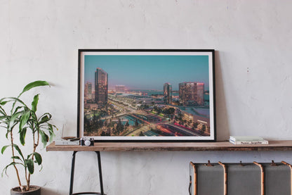 Stay Classy, San Diego