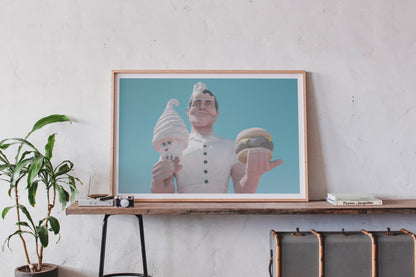 Do You Know The Muffler Man?